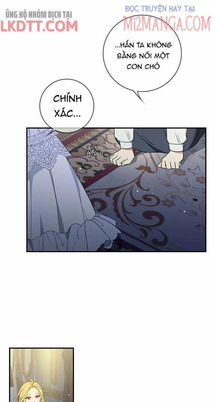 Công Chúa Lật Mặt 9 trang 23