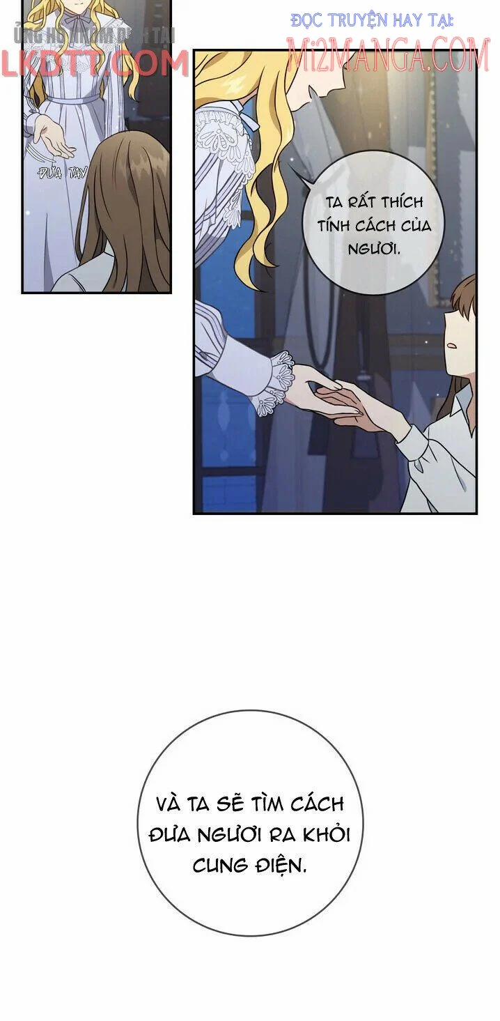 Công Chúa Lật Mặt 9 trang 24