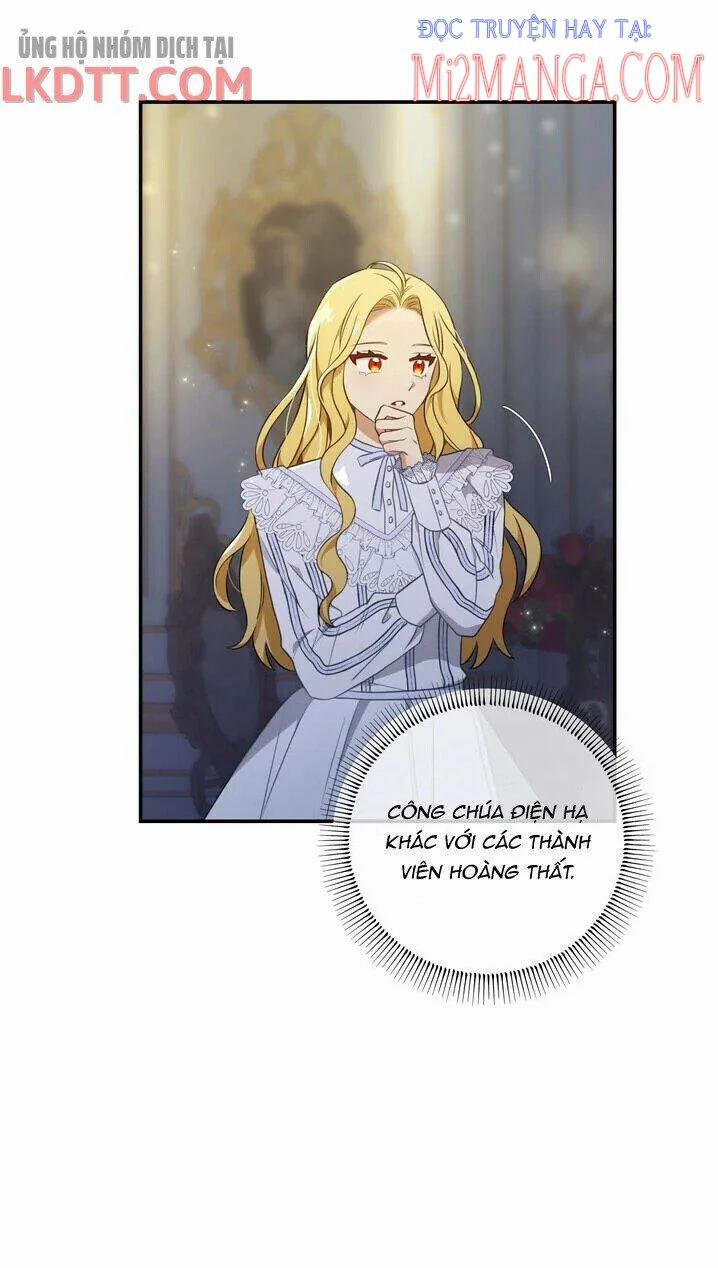 Công Chúa Lật Mặt 9 trang 3