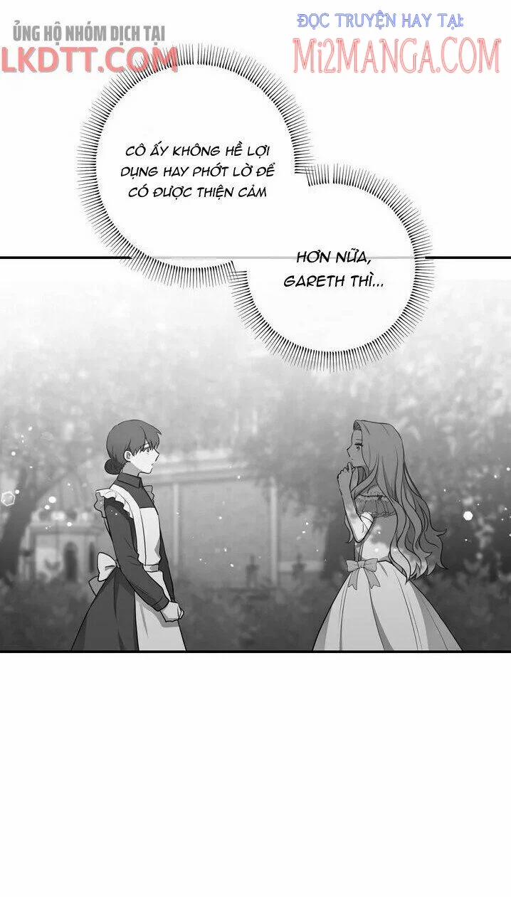 Công Chúa Lật Mặt 9 trang 4