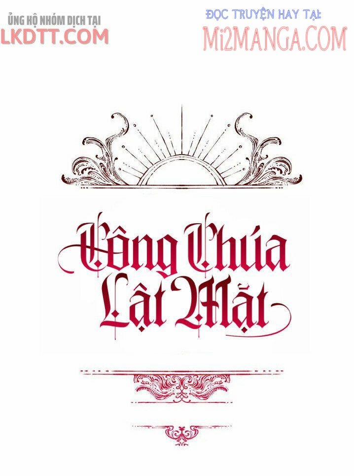 Công Chúa Lật Mặt 9 trang 7