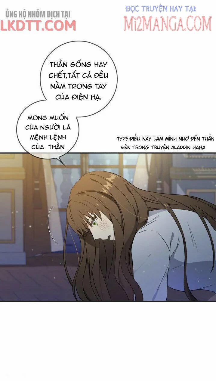 Công Chúa Lật Mặt 9 trang 8