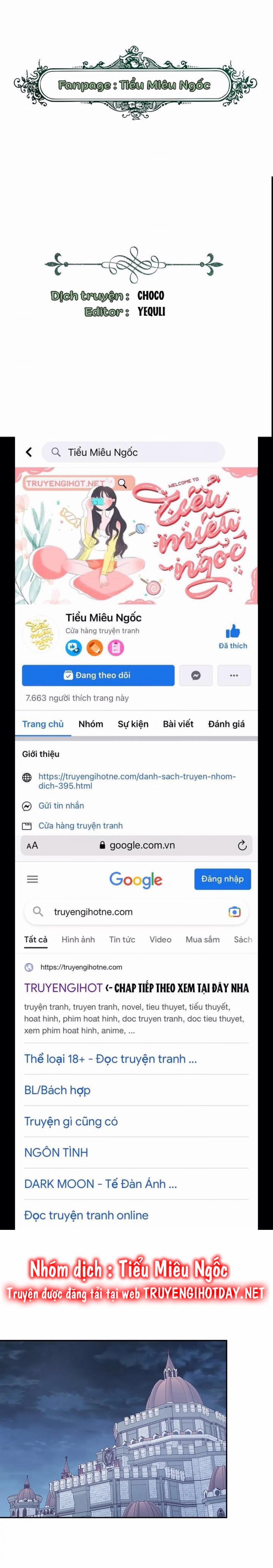 Công Chúa Lật Mặt 91 trang 0