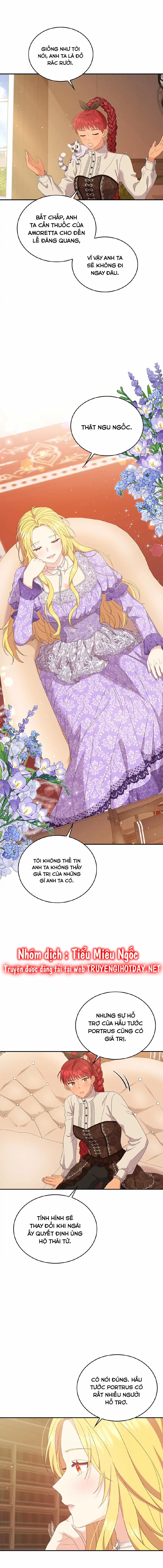 Công Chúa Lật Mặt 91 trang 12