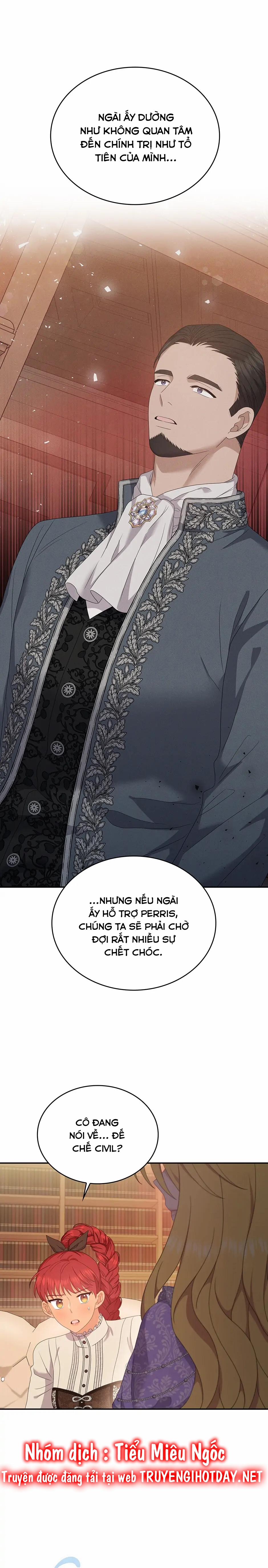 Công Chúa Lật Mặt 91 trang 13