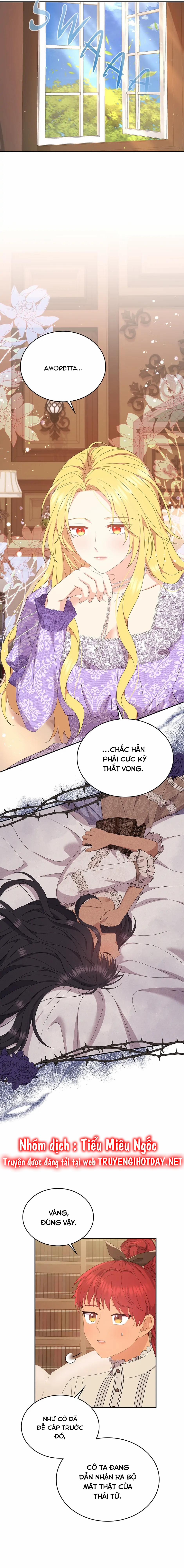 Công Chúa Lật Mặt 91 trang 14