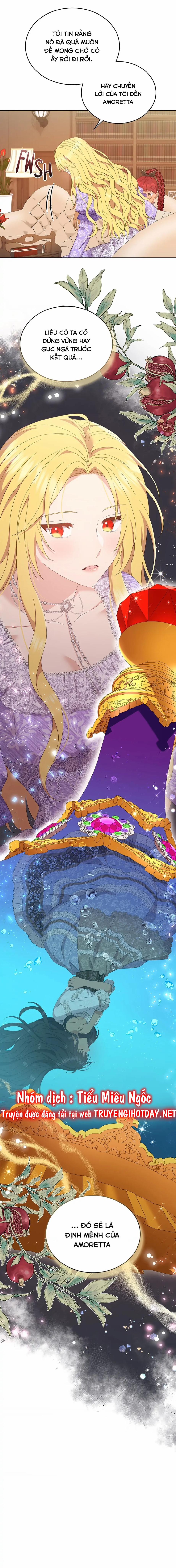 Công Chúa Lật Mặt 91 trang 15