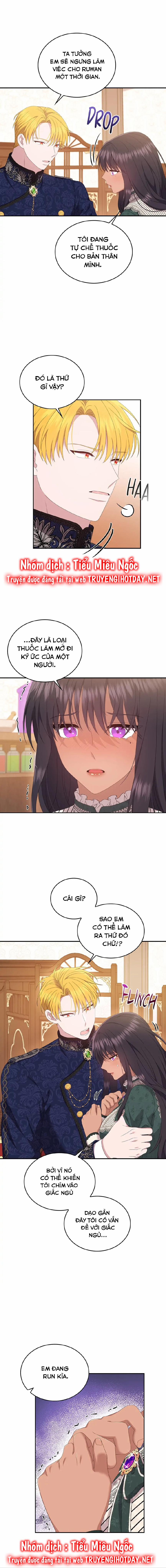 Công Chúa Lật Mặt 91 trang 2