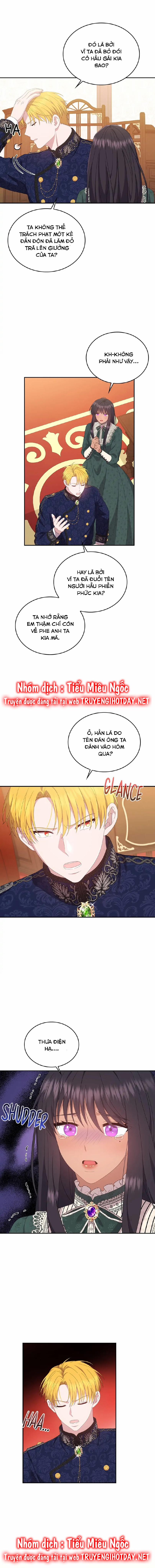 Công Chúa Lật Mặt 91 trang 3