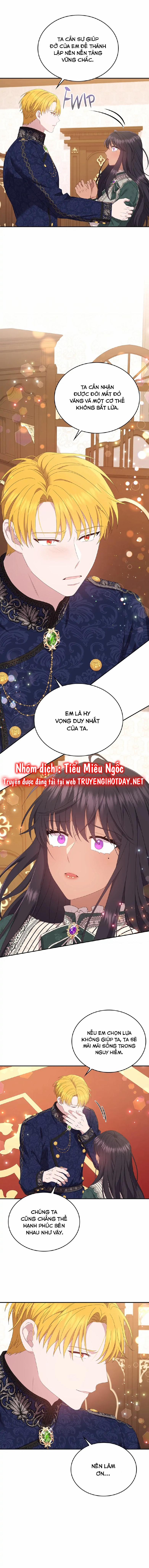 Công Chúa Lật Mặt 91 trang 5