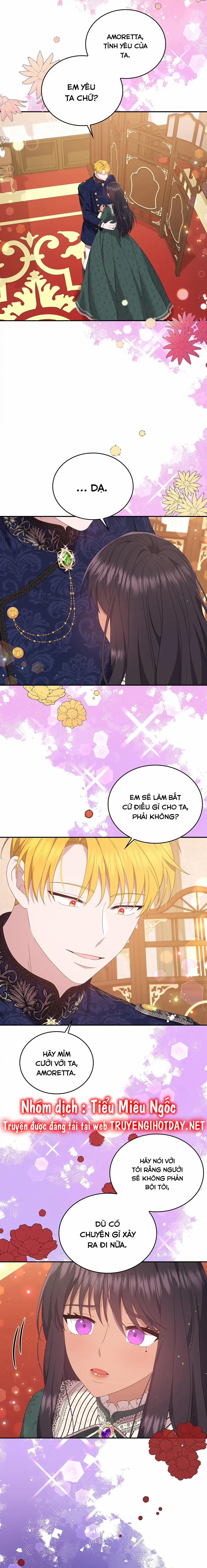 Công Chúa Lật Mặt 91 trang 7