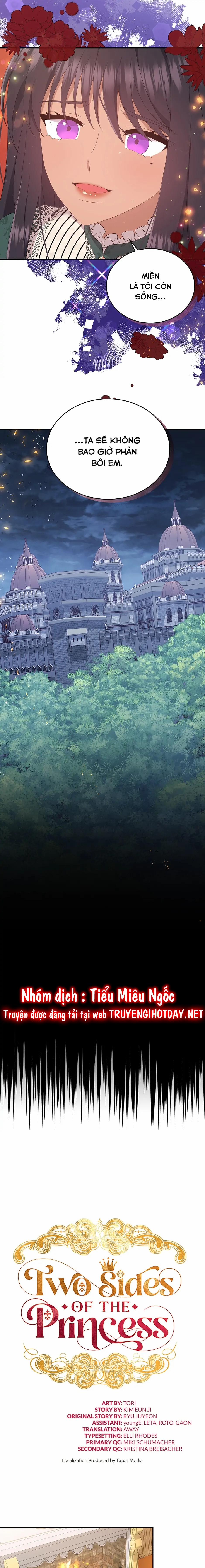 Công Chúa Lật Mặt 91 trang 8