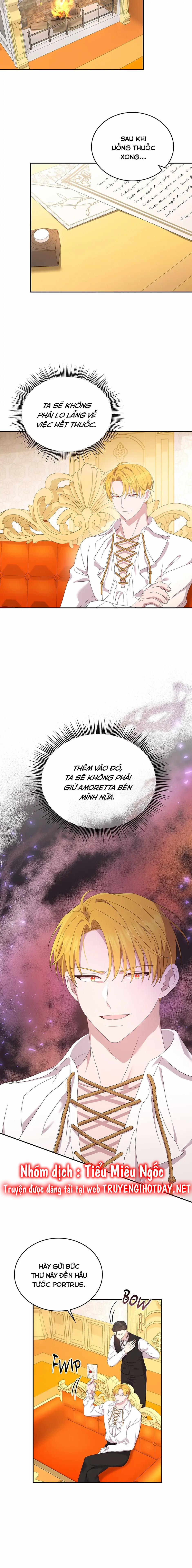 Công Chúa Lật Mặt 91 trang 9