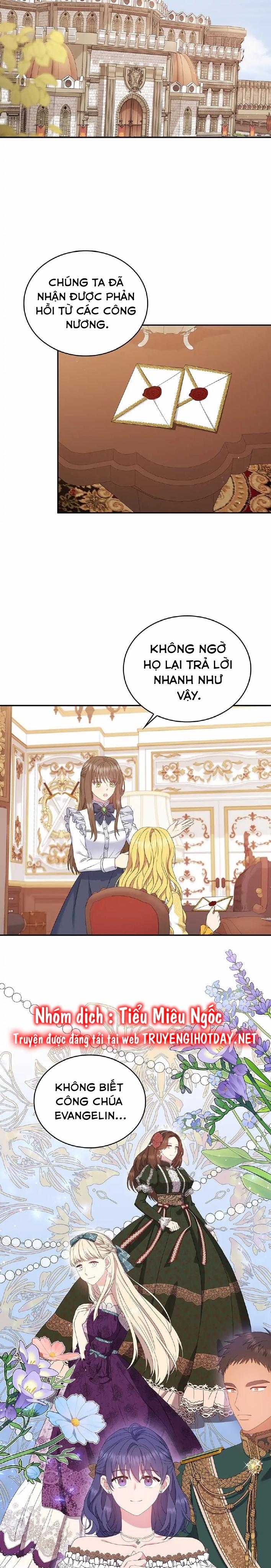 Công Chúa Lật Mặt 93 trang 1