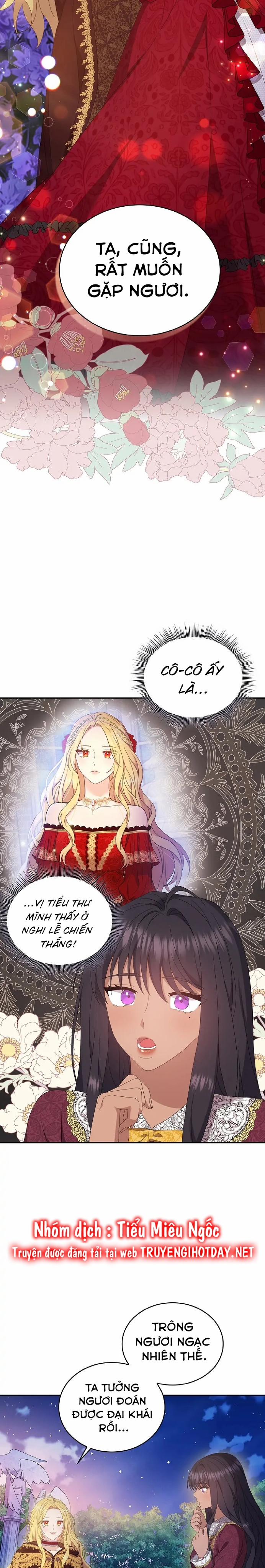 Công Chúa Lật Mặt 93 trang 10