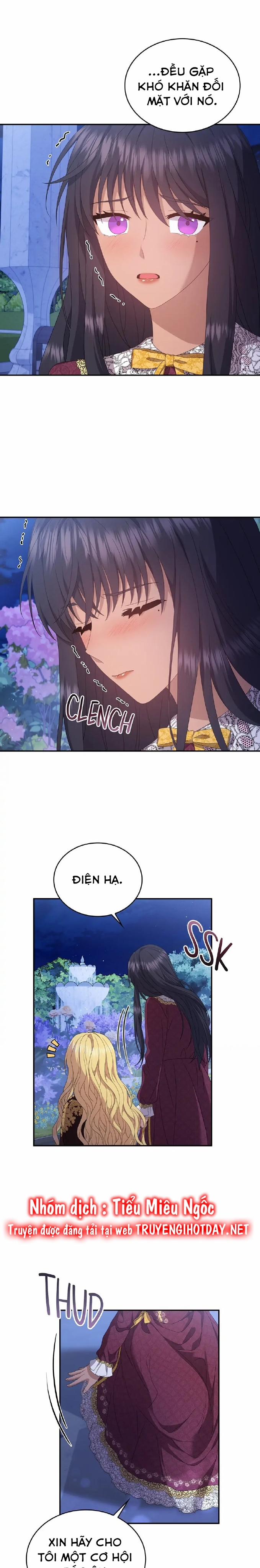 Công Chúa Lật Mặt 93 trang 18