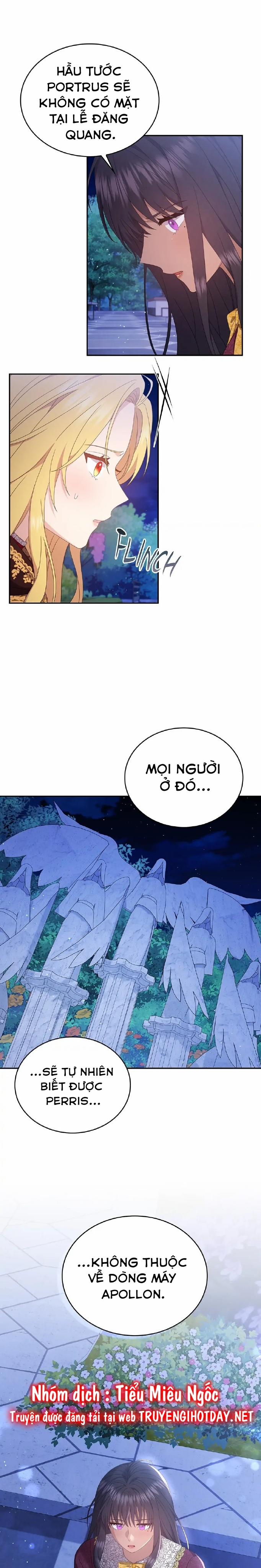 Công Chúa Lật Mặt 93 trang 20