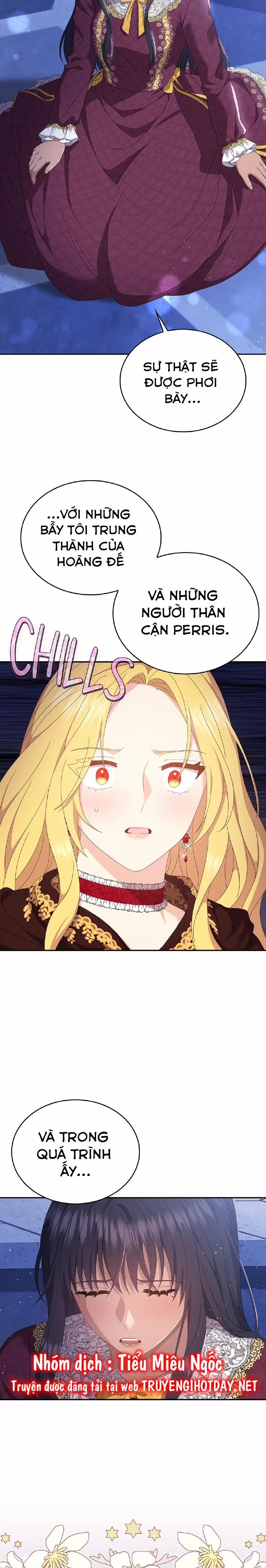 Công Chúa Lật Mặt 93 trang 21