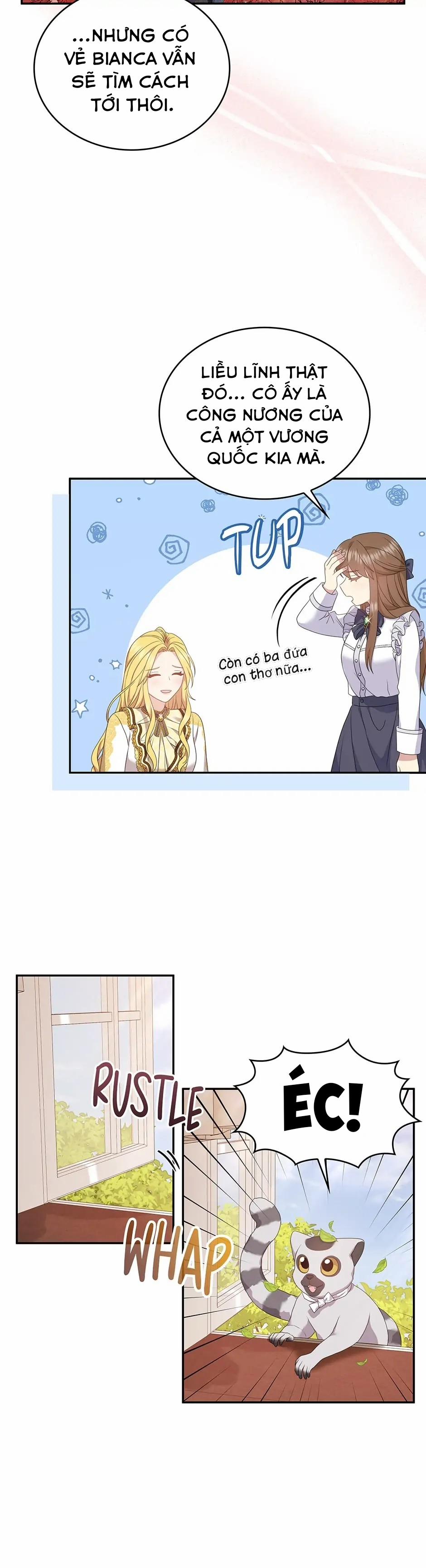 Công Chúa Lật Mặt 93 trang 4