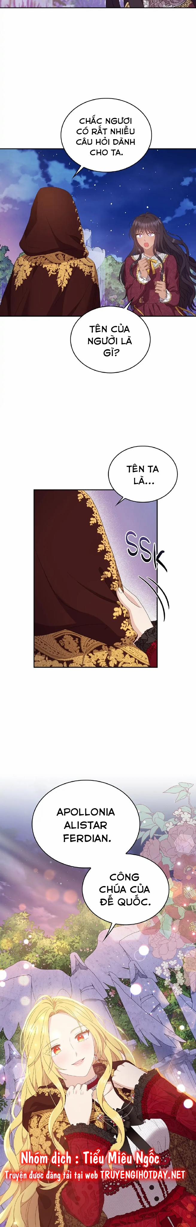 Công Chúa Lật Mặt 93 trang 9