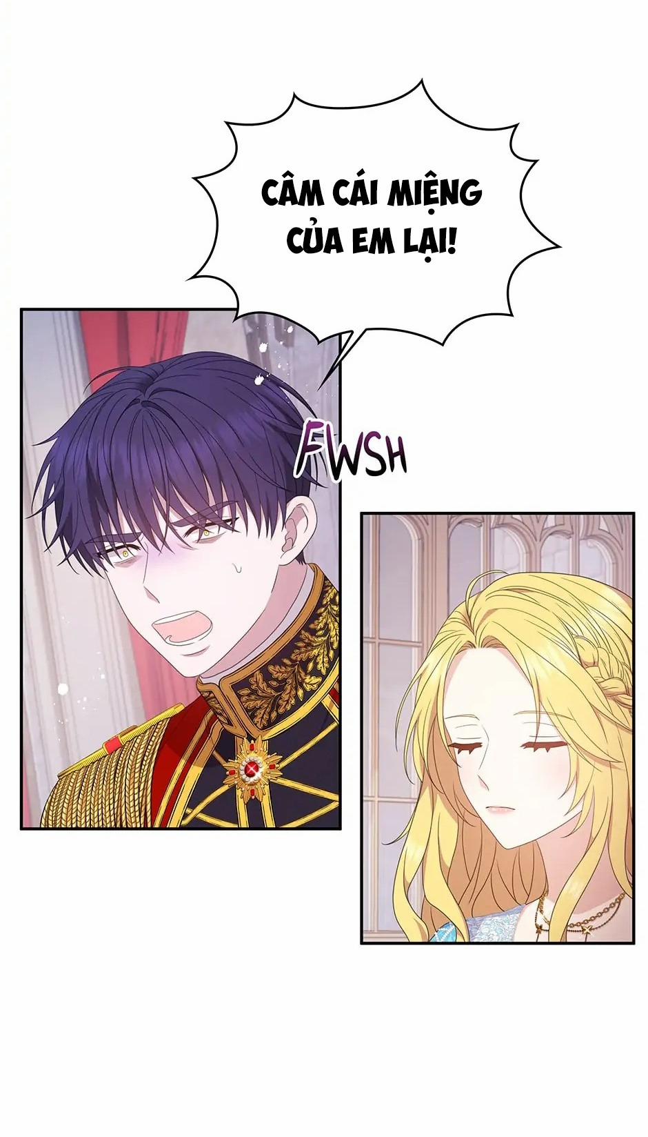 Công Chúa Lật Mặt 98 trang 1