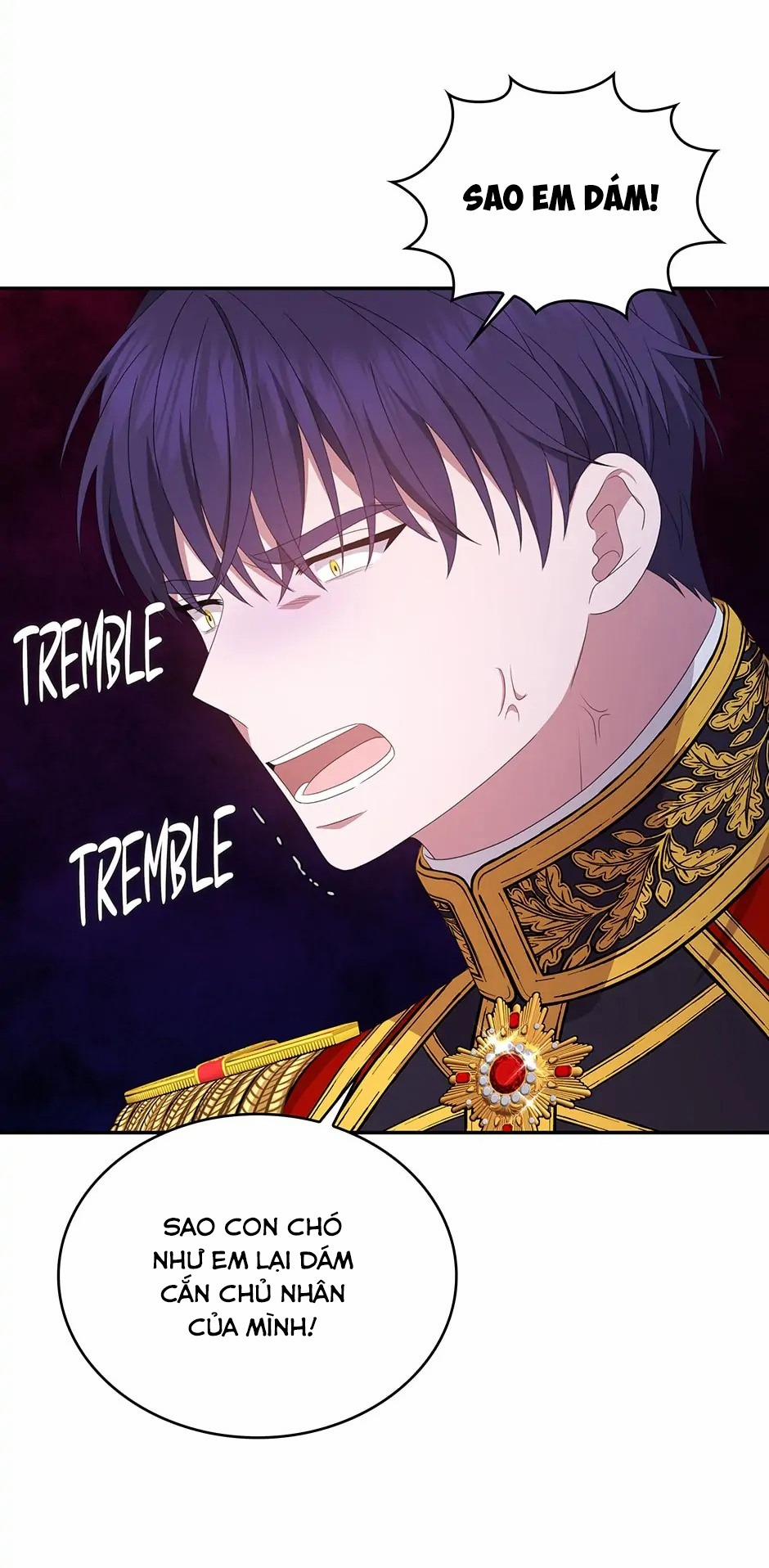 Công Chúa Lật Mặt 98 trang 10