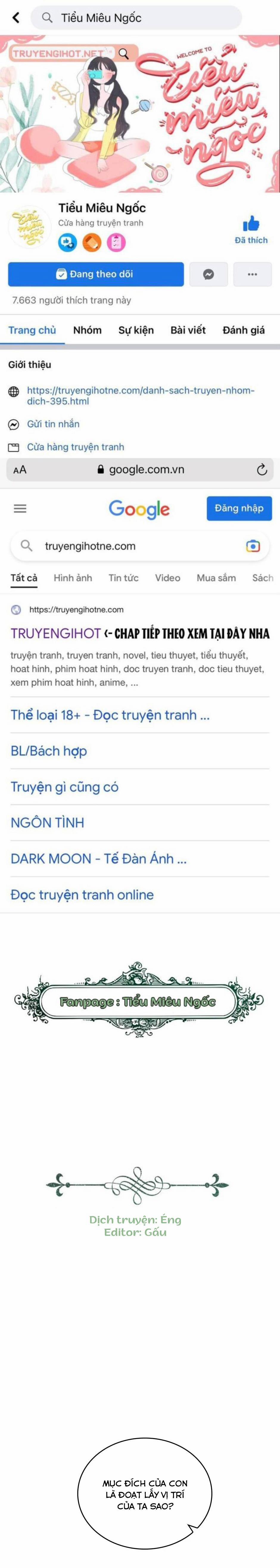 Công Chúa Lật Mặt 99 trang 0