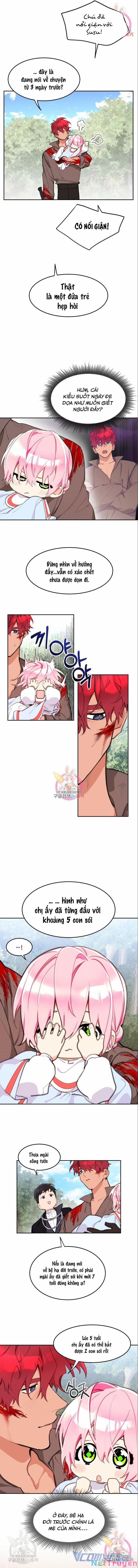 Công Chúa Lotto 10 trang 5