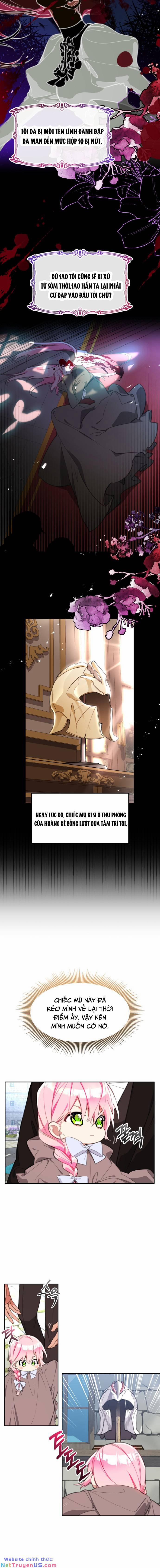 Công Chúa Lotto 17 trang 1