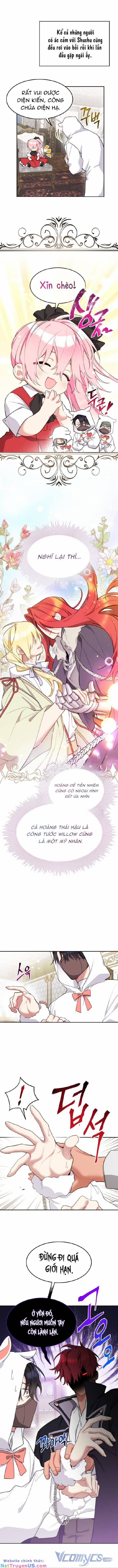 Công Chúa Lotto 35 trang 3