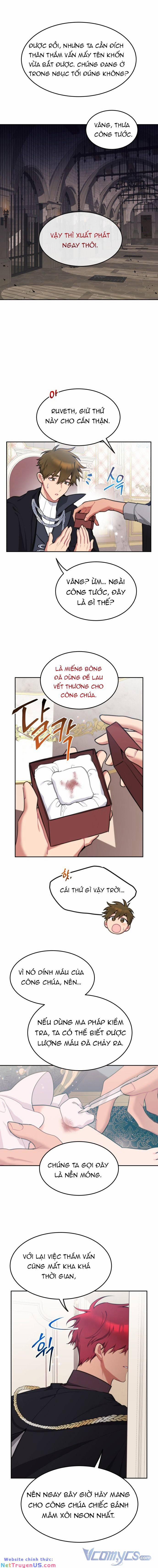 Công Chúa Lotto 37 trang 12