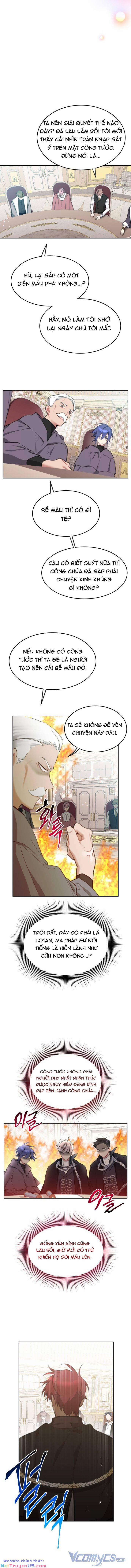 Công Chúa Lotto 37 trang 9