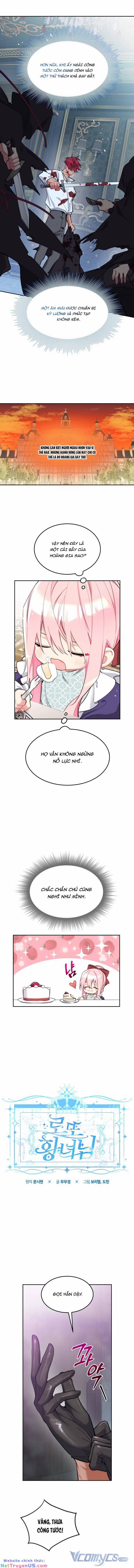 Công Chúa Lotto 38 trang 3