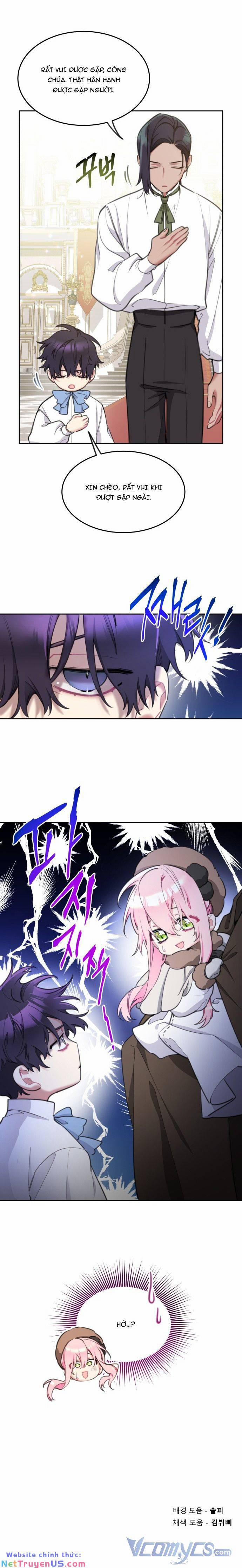 Công Chúa Lotto 39 trang 12