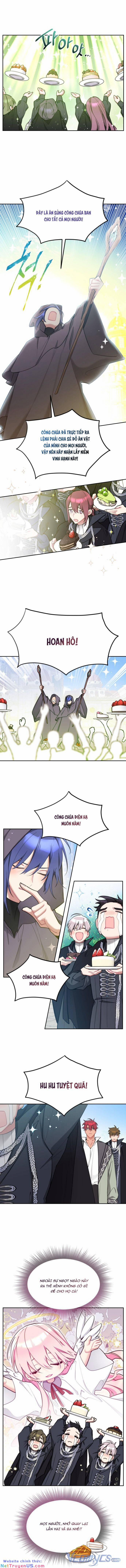 Công Chúa Lotto 39 trang 4