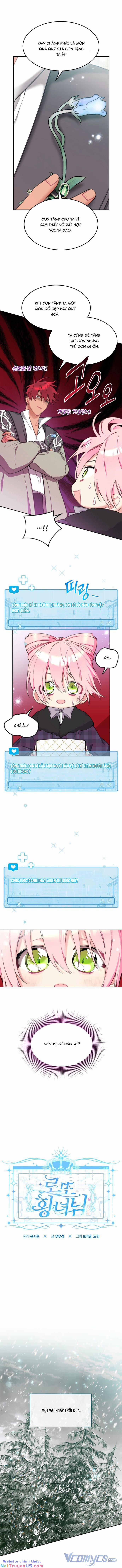 Công Chúa Lotto 39 trang 6