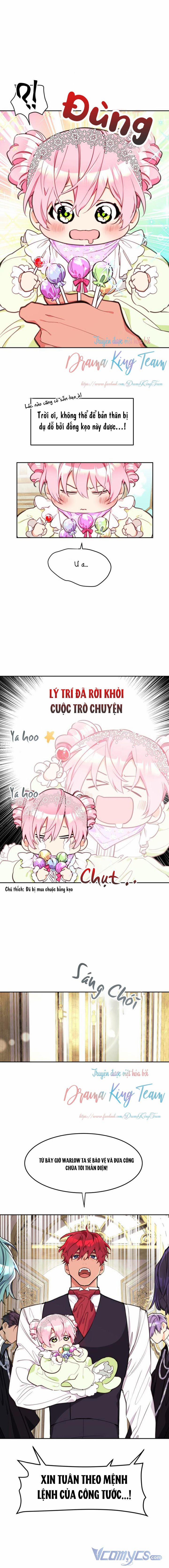 Công Chúa Lotto 4.5 trang 0