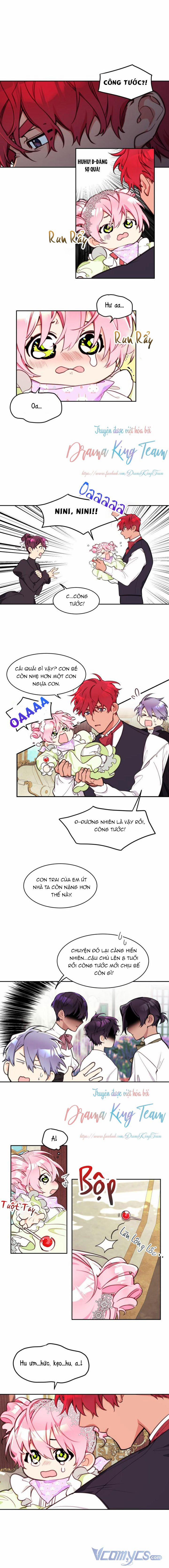 Công Chúa Lotto 4 trang 1