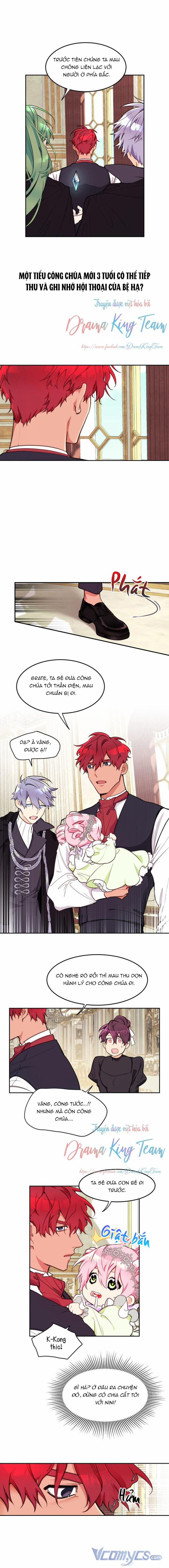 Công Chúa Lotto 4 trang 5