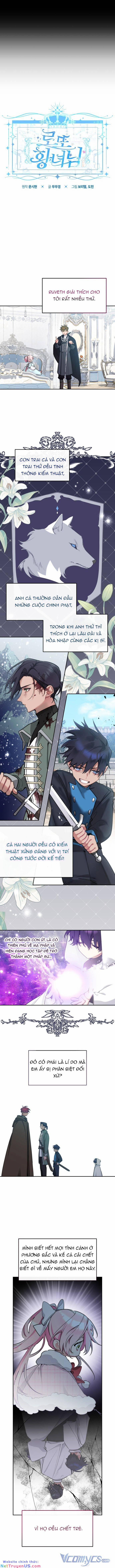 Công Chúa Lotto 42 trang 7