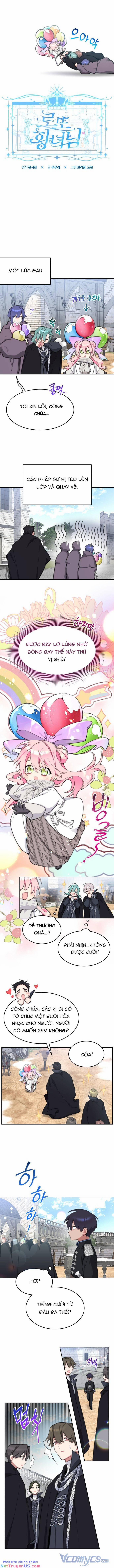 Công Chúa Lotto 43 trang 4