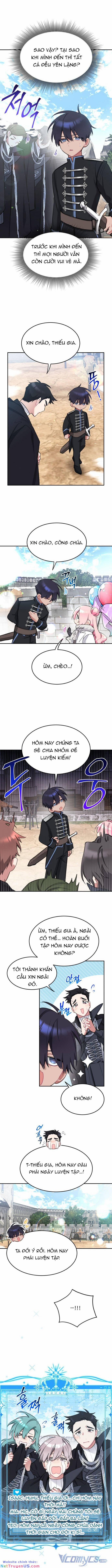 Công Chúa Lotto 43 trang 5