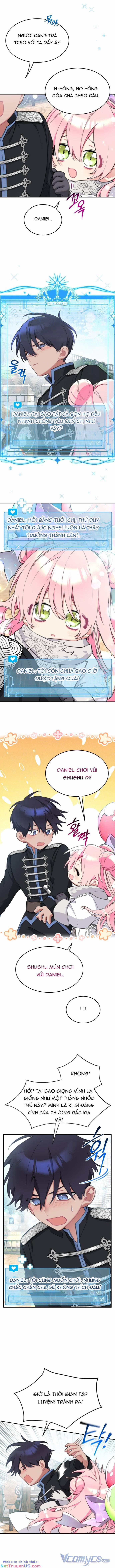 Công Chúa Lotto 43 trang 6