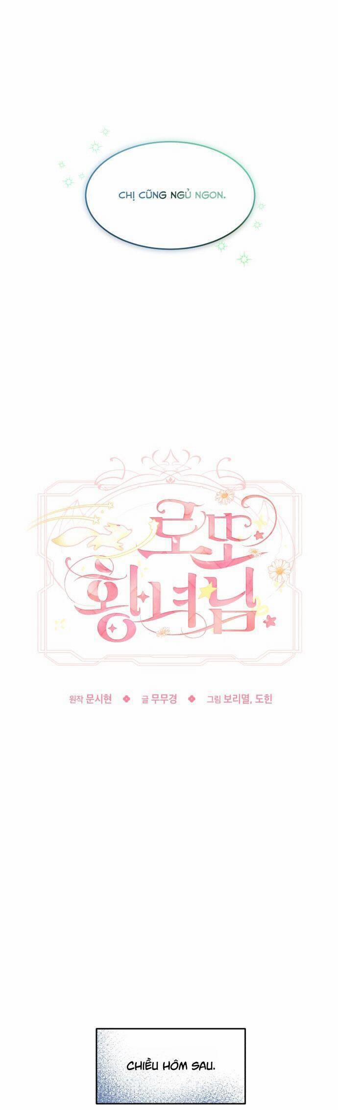 Công Chúa Lotto 47 trang 3