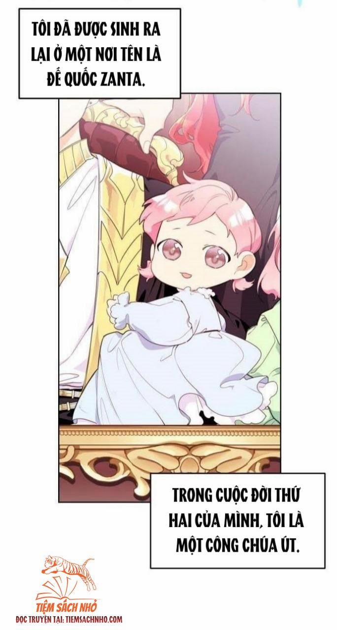 Công Chúa May Mắn 1.1 trang 12