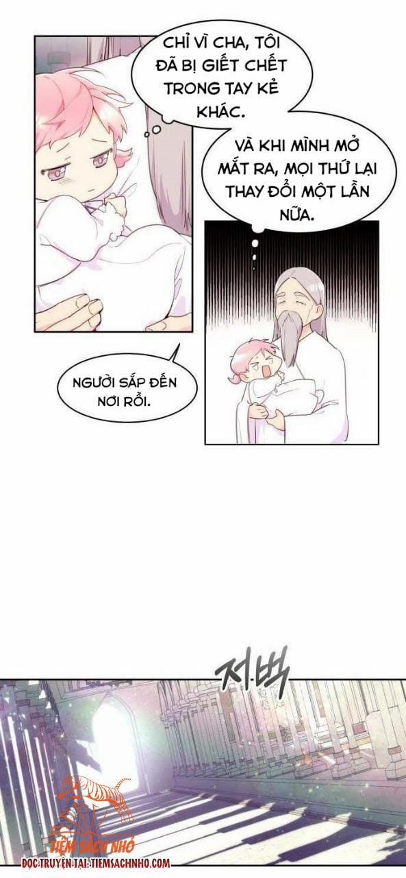 Công Chúa May Mắn 1.1 trang 20