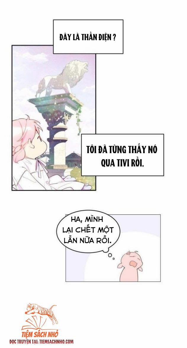 Công Chúa May Mắn 1.1 trang 3