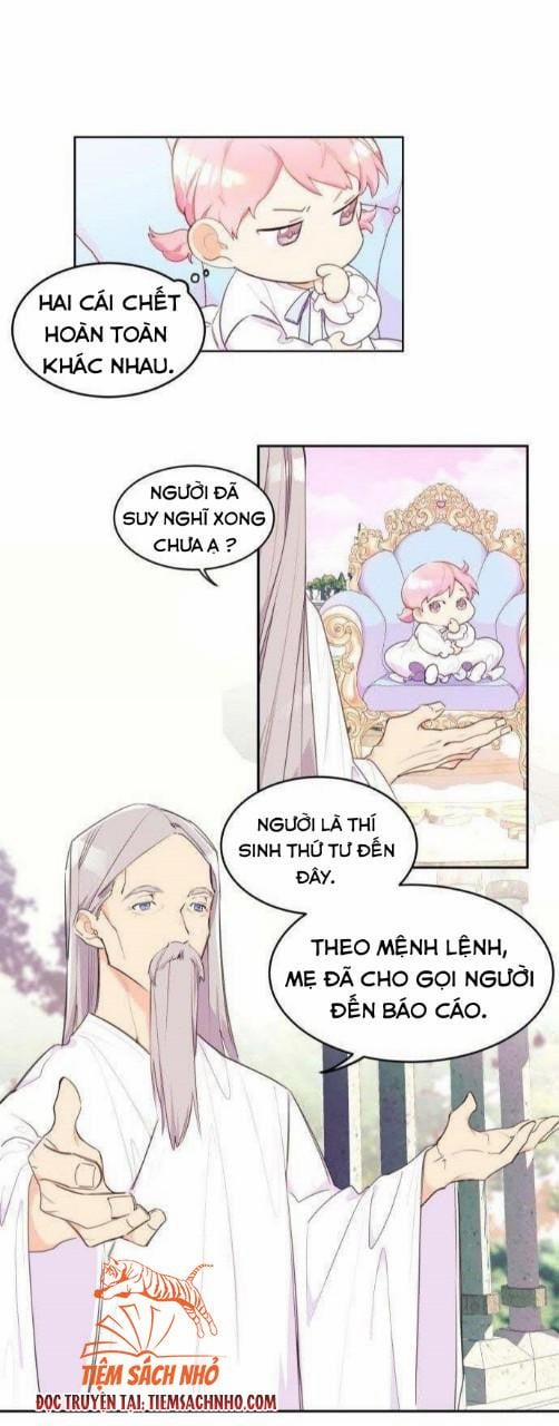 Công Chúa May Mắn 1.1 trang 5