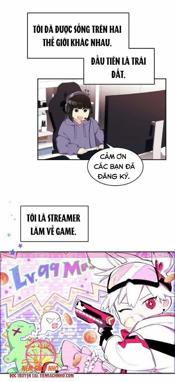 Công Chúa May Mắn 1.1 trang 8