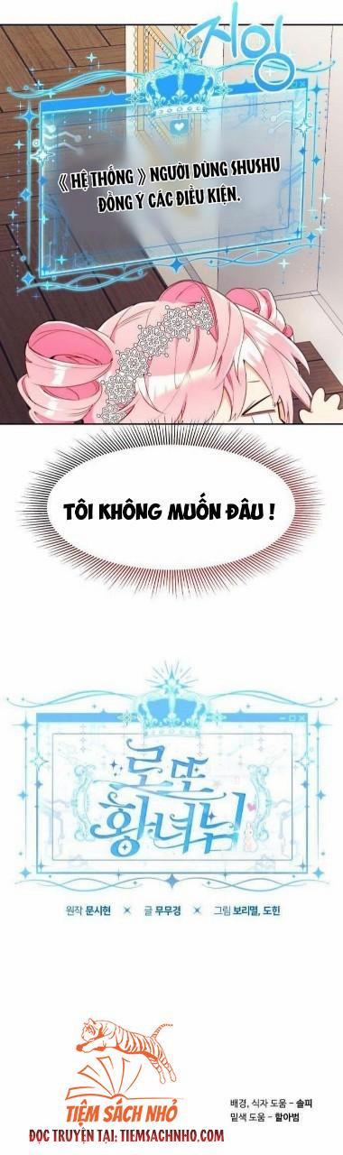 Công Chúa May Mắn 1.2 trang 28